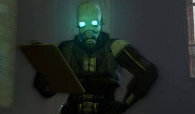 Гордон Фримен - Джудит Моссман - Half-Life 2 получила неофициальное продолжение, получающее в Steam крайне положительные отзывы от фанатов - gametech.ru