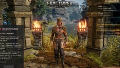 Fractured Online выйдет в сентябре этого года - worldgamenews.com