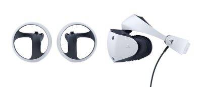 Sony подтвердила: PlayStation VR2 для PlayStation 5 выходит в начале 2023 года - gamemag.ru - Sony