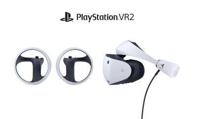 Объявлено окно выхода PlayStation VR2 - gametech.ru