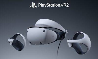 Sony объявила, что PS VR2 выйдет в начале 2023 года - igromania.ru - Sony