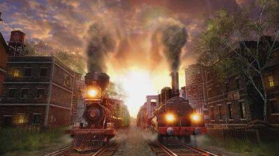 Анонсирована железнодорожная стратегия Railway Empire 2 - playisgame.com - Сша