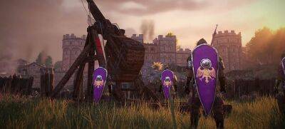 Mount & Blade II: Bannerlord покинет ранний доступ 25 октября - zoneofgames.ru