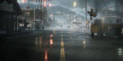 Алан Уэйк - Remedy тизерит появление Alan Wake 2 на Gamescom 2022 - playground.ru