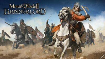 Полноценный релиз Mount and Blade 2: Bannerlord состоится 25 октября - lvgames.info