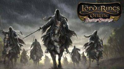 Для MMORPG The Lord of the Rings Online анонсировано дополнение Before the Shadow - playisgame.com