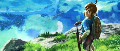 Представлена бронзовая статуэтка Линка из The Legend of Zelda: Breath of the Wild за 42 тысячи рублей - gamemag.ru