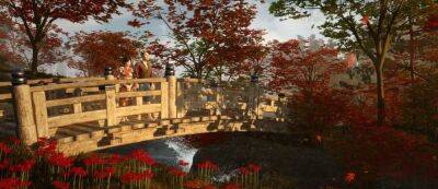 Разработчики Sengoku Dynasty посвятили новый трейлер созданию поселений - gamemag.ru - Япония