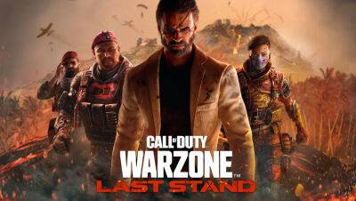 Трейлер к старту 5 сезона в Call of Duty Vanguard и Warzone - lvgames.info