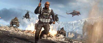 Новый режим DMZ для Call of Duty выйдет вместе с запуском Warzone 2.0, согласно цензорам - gametech.ru