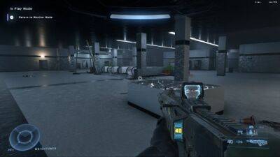 Культовая карта Метро из Battlefield 4 была воссоздана в редакторе уровней "Кузница" Halo Infinite - playground.ru