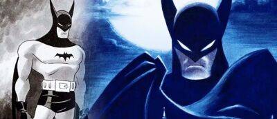 Брюс Тимм - Новый мультсериал про Бэтмена отменили на HBO Max - gamemag.ru