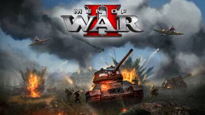 Тизер Men of War II демонстрирует геймплейные отрывки - lvgames.info