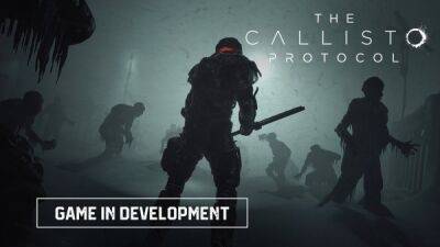 Самый кровавый трейлер с Gamescom 2022 - новый геймплей The Callisto Protocol - playground.ru