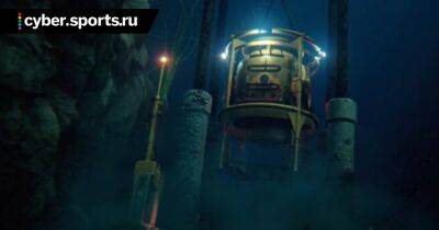Анонсировано приключение Under the Waves про подводный мир от Quantic Dream. Релиз – в 2023 году - cyber.sports.ru