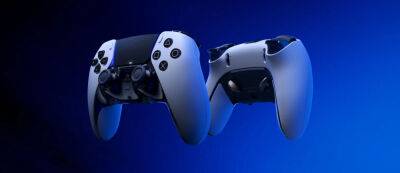 Sony представила контроллер DualSense Edge для PlayStation 5 — он ориентирован на хардкорщиков и киберспортсменов - gamemag.ru