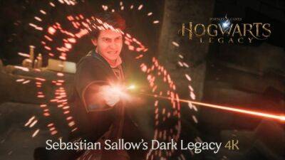 Джоан Роулинг - Новый геймплей Hogwarts Legacy раскрывает мрачную сторону волшебного мира - playground.ru