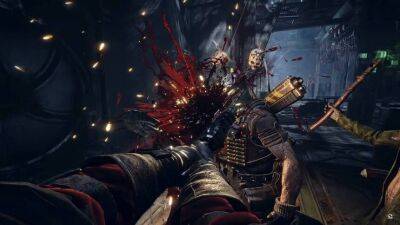 Свежий геймплейный трейлер кооперативного шутера Warhammer 40,000: Darktide - mmo13.ru