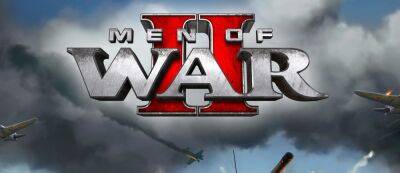 В тылу Gamescom 2022: Представлен новый тизер стратегии Men of War II - gamemag.ru - Ссср - Украина