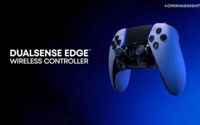 Томас Хендерсон - Джефф Кейль - Sony представила ответ на Xbox Elite. Разрабатывается контролер DualSense Edge - gametech.ru