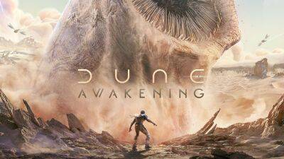 Funcom анонсировала ММО-сурвайвал Dune: Awakening - cubiq.ru