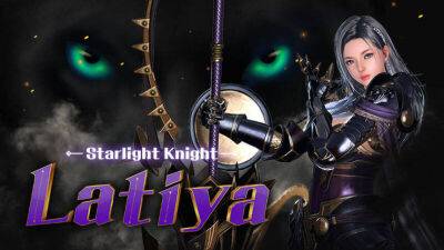 Латия стала 21-м персонажем в западной версии MMORPG Vindictus - mmo13.ru