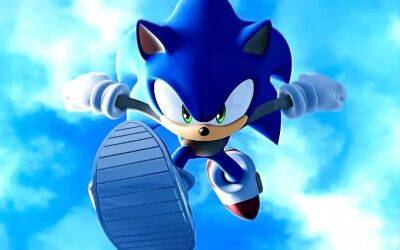 Sega подтвердила дату выхода Sonic Frontiers - gametech.ru