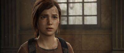 Утечка: Первые 15 минут The Last of Us Part I для PlayStation 5 появились в сети - gamemag.ru