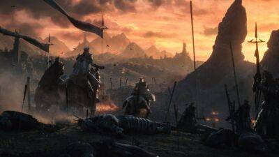 Ролевой экшен The Lords of the Fallen выйдет на PC, PS5 и Xbox Series в 2023 году - igromania.ru