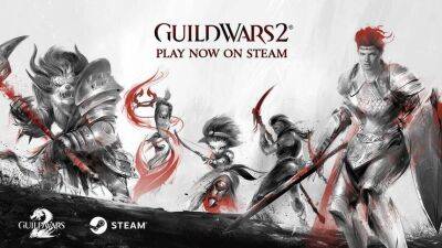 MMORPG Guild Wars 2 добралась до Steam, но не в России - mmo13.ru - Россия