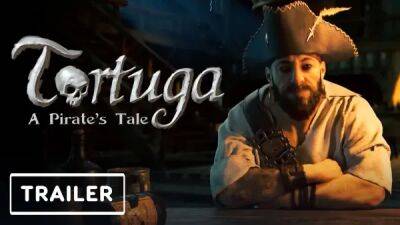 Создатели Port Royale представили новую игру на пиратскую тематику - Tortuga: A Pirate's Tale - playground.ru