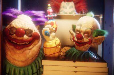 Про клоунов-убийц из далёкого космоса делают хоррор-выживание. Опубликован трейлер и приглашают на тестирование - gametech.ru - Кресент-Коув
