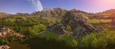 На gamescom 2022 анонсировали симулятор выживания на далёкой планете Stranded: Alien Dawn - gamemag.ru