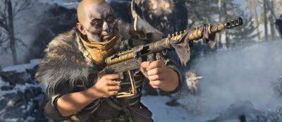 Рауль Менендес - Разработчики Call of Duty: Vanguard и Warzone выпустили релизный трейлер обновления Last Stand - gamemag.ru