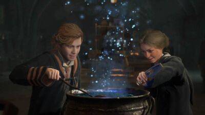 Авторы Hogwarts Legacy показали коллекционное издание с волшебной палочкой - igromania.ru