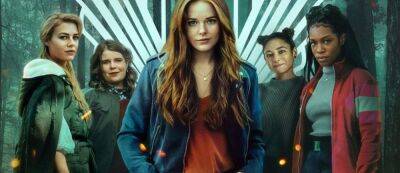 Патрик Содерлунд - Миранда Ричардсон - Netflix показала трейлер второго сезона сериала «Судьба: Сага Винкс» - gamemag.ru