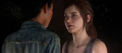 "Девчонка жива?" Naughty Dog показала захватывающий релизный трейлер The Last of Us Part I для PS5 - gamemag.ru