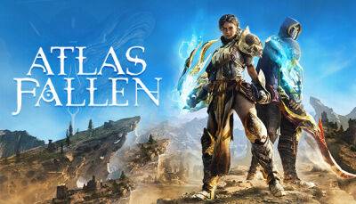 Atlas Fallen - Разработчики The Surge анонсировали новый ролевой экшен - Atlas Fallen - fatalgame.com