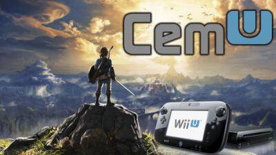 Вышла крупная версия 2.0 эмулятора Wii U Cemu - playground.ru