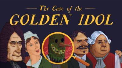Для The Case of the Golden Idol вышла демоверсия в Steam - lvgames.info