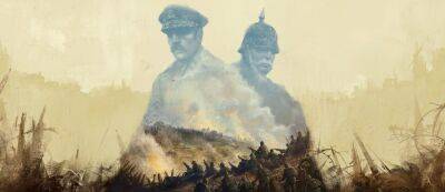 Tempest Rising - Gamescom 2022: Создатели Command & Conquer анонсировали The Great War: Western Front - gamemag.ru