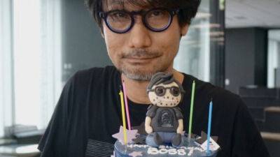 Хидео Кодзим - Хидео Кодзиме, автору Metal Gear и Death Stranding, исполнилось 59 лет — WorldGameNews - worldgamenews.com