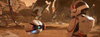 Джефф Кили - Научно-фантастическое приключение Deliver Us Mars получило новый сюжетный трейлер - gametech.ru