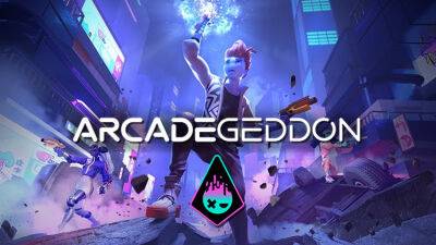 Arcadegeddon - gametarget.ru