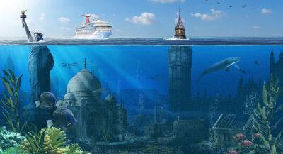 В мобильной игре Lost Sea надо выжить на дне океана - app-time.ru - Тайвань
