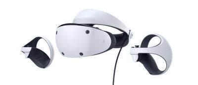 Роберт Земекис - На выставке TGS 2022 пройдет первая публичная демонстрация шлема PlayStation VR2 - gamemag.ru - Tokyo - Димитреск