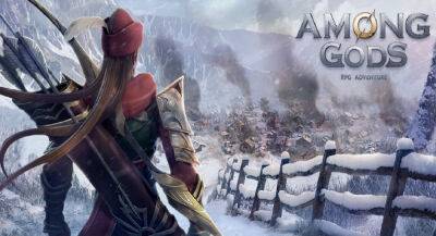 король Артур - Among Gods! RPG Adventure — хорошая замена RAID: Shadow Legends? - app-time.ru - Россия