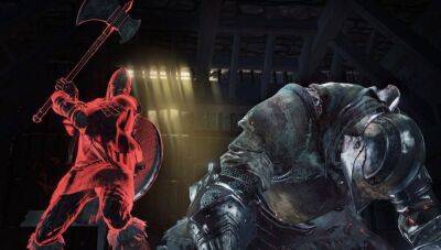 Серверы Dark Souls 3 на PC восстановили спустя 6 месяцев после их отключения - igromania.ru