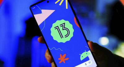 Андроид 13 не позволяет скачивать крупные игры в обход Google Play - app-time.ru