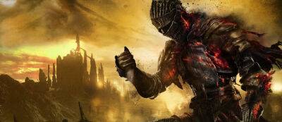 Онлайн в Dark Souls III на PC снова работает - FromSoftware починила игру после взлома - gamemag.ru